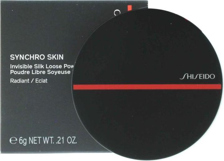 Immagine prodotto Shiseido Synchro Skin - Invisible Silk Loose Powder Radiant (Bianco)