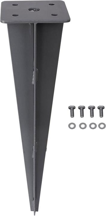 Actual product image Songmics Seitenmarkise Zubehör (0.12 m)