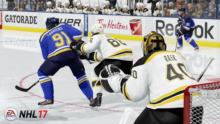 Produktbild EA Games Nhl 17 (Xbox Series X, Xbox One X)