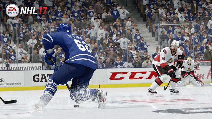 Produktbild EA Games Nhl 17 (Xbox Series X, Xbox One X)
