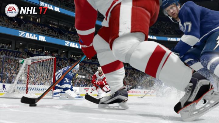 Produktbild EA Games Nhl 17 (Xbox Series X, Xbox One X)