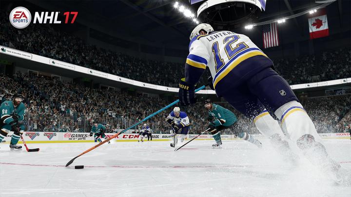 Produktbild EA Games Nhl 17 (Xbox Series X, Xbox One X)