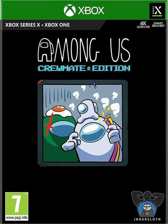 Immagine prodotto astragon Among Us Crewmate Edition (Xbox Series X, Xbox One X, DE)