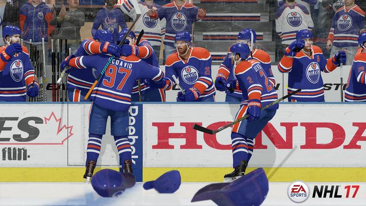 Produktbild EA Games Nhl 17 (Xbox Series X, Xbox One X)