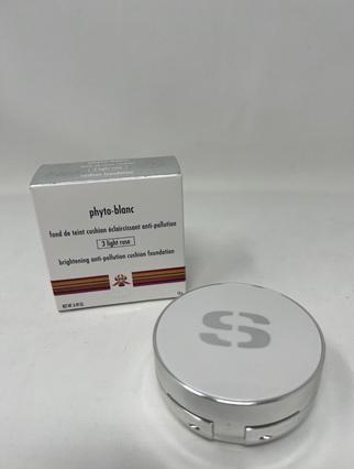 Image du produit Sisley Phyto-Blanc Brightening Anti-Pollution Cushion Foundation 3 Light Rose 14g