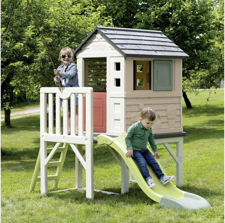 Immagine prodotto Smoby Life Spielhaus Stelzen