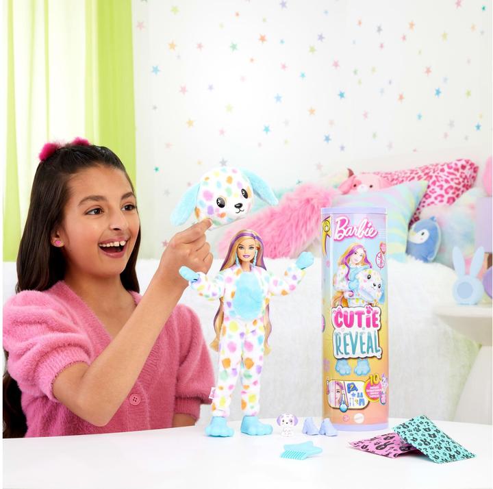 Produktbild Barbie Cutie Reveal