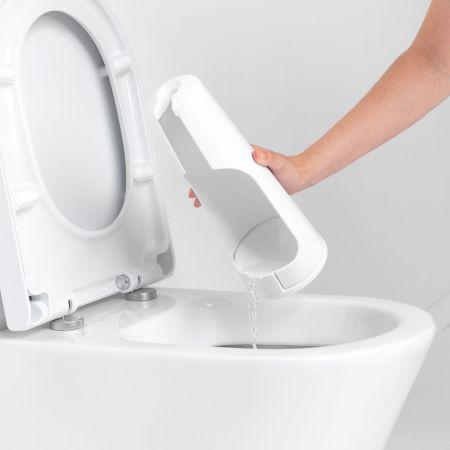 Actual product image Brabantia Toilet brush