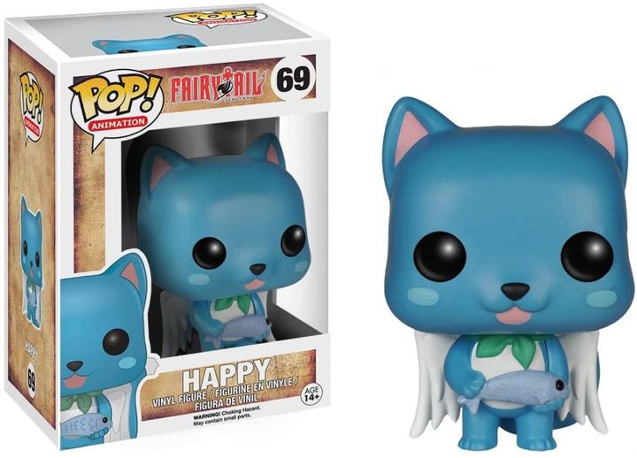 Image du produit Funko POP! animation Fairy Tail : Happy