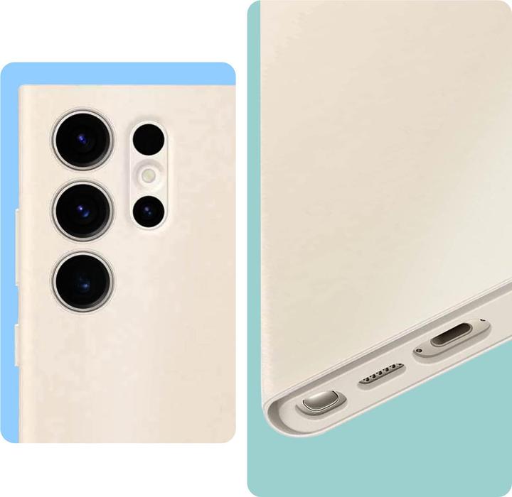 Produktbild Samsung Smart View Wallet Case (Samsung Galaxy S23 Ultra)