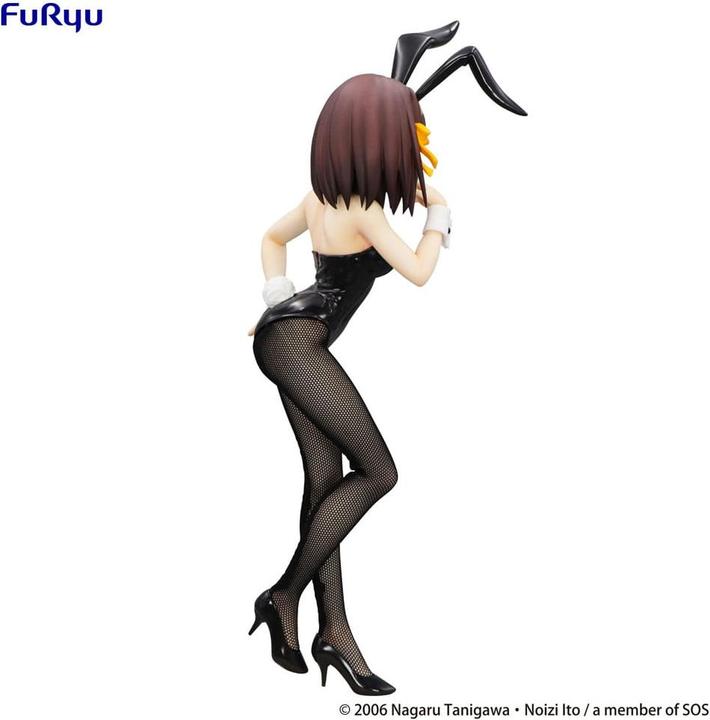Produktbild Furyu The Melancholy of Haruhi Suzumiya BiCute Bunnies PVC Statue Haruhi Suzumiya 26 cm