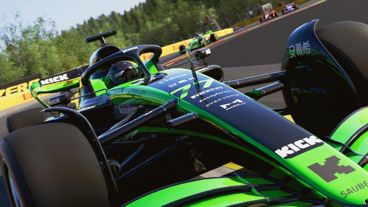 Immagine prodotto EA Games Videogioco F1 24 per Xbox (Xbox One S, Xbox Series X)