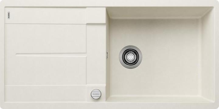 Actual product image Blanco METRA XL 6 S-F (99 cm, 49 cm)