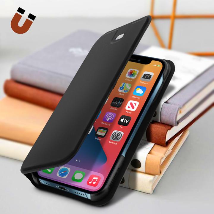 Produktbild OtterBox Strada Via (Apple iPhone 12 mini)