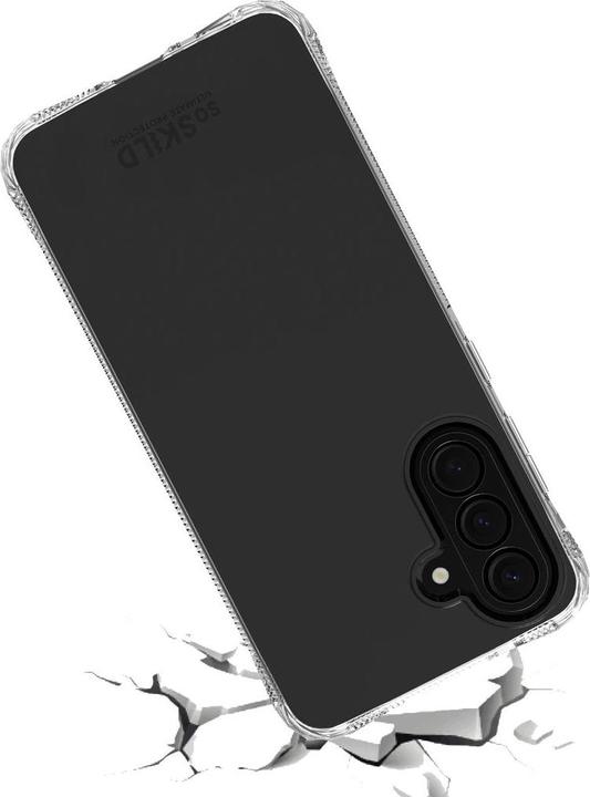 Image du produit SoSkild Samsung Galaxy A36/A56 Absorb 2.0 Impact Case Transparent (Samsung Galaxy A36, Oppo A56)