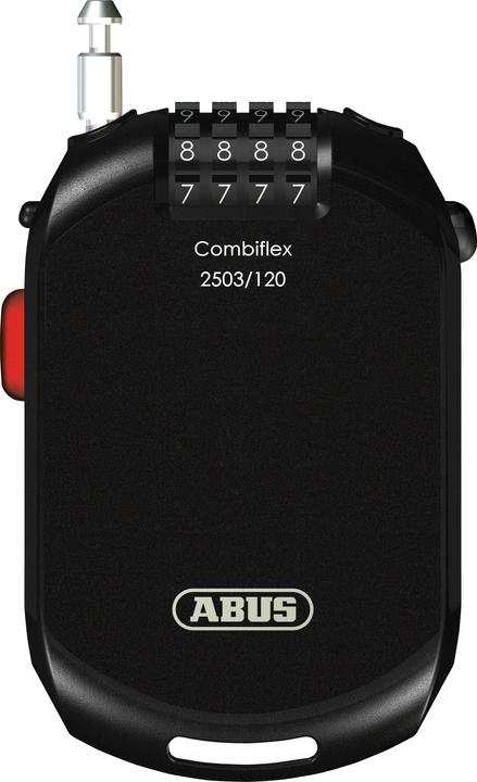 Produktbild Abus Combiflex 2503 (120 cm)