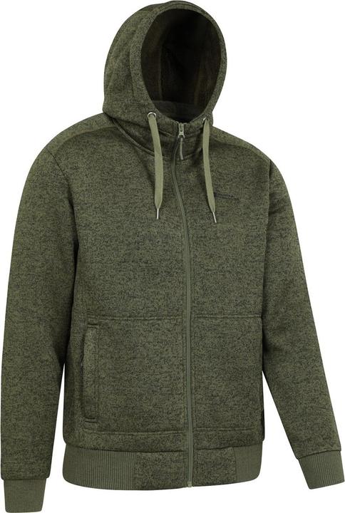 Produktbild Mountain Warehouse Nevis II Kapuzenpullover (4XL)