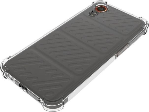 Actual product image MU Classic Softcase TPU Series (Samsung Galaxy Xcover 7)