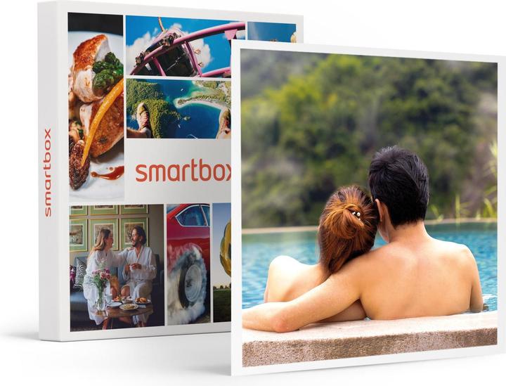 Produktbild Smartbox Ich & Du in Italien: 2 romantische Nächte in einem 4* Hotel mit Wellness-Pause (2 Pers.)