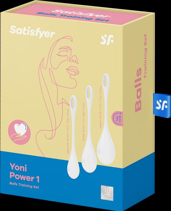 Image du produit Satisfyer Yoni Power 1