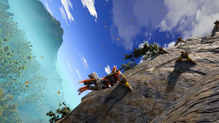 Produktbild THQ Biomutant (PS5, DE, IT, FR, EN)