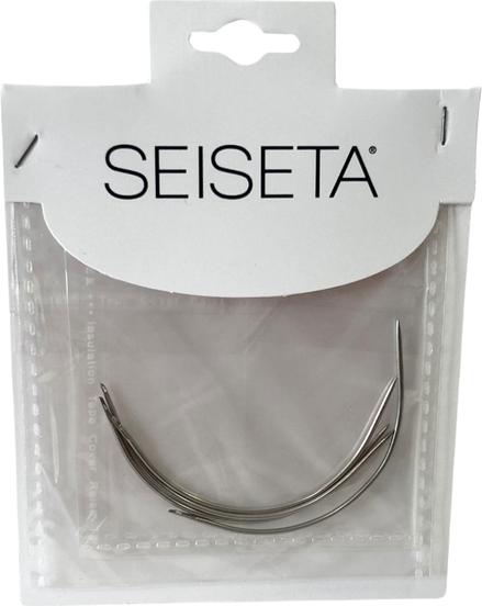 Image du produit Seiseta Double Curved Needle 4 Stk.
