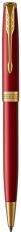 Actual product image Parker Pen Sonnet (Red, Gold, 1 x)