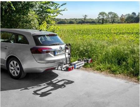 Actual product image Eufab Bicycle carrier Premium TG