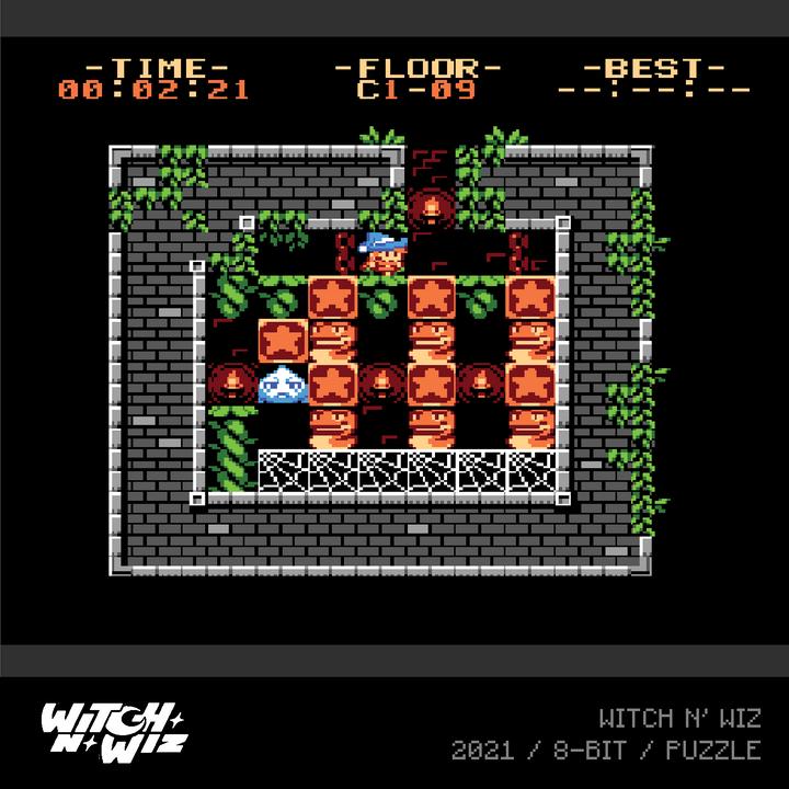 Immagine prodotto Blaze Evercade Goodboy Galaxy/Witch n'Wiz