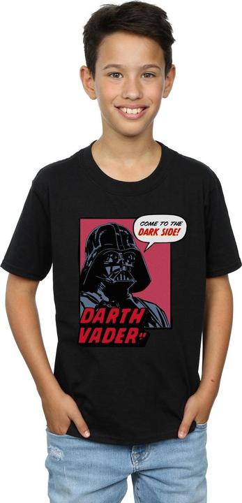 Immagine prodotto Star Wars Come to The Dark Side Maglietta Ragazzi (116)