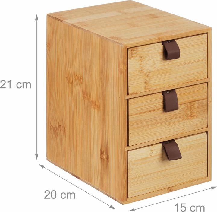Produktbild Relaxdays Wäschekorb (42 l)