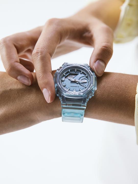 Image du produit G-Shock GMA-S2100SK-2AER (Montre de plongée, 43 mm)