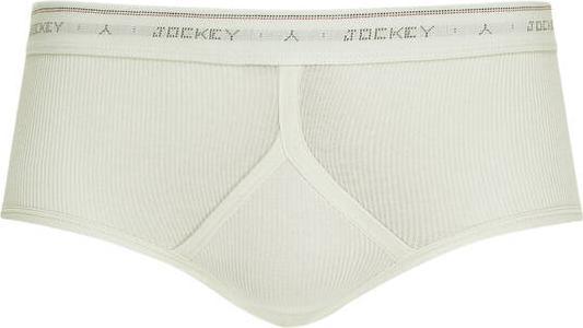 Jockey Classic Cotton Rib Sport Brief
