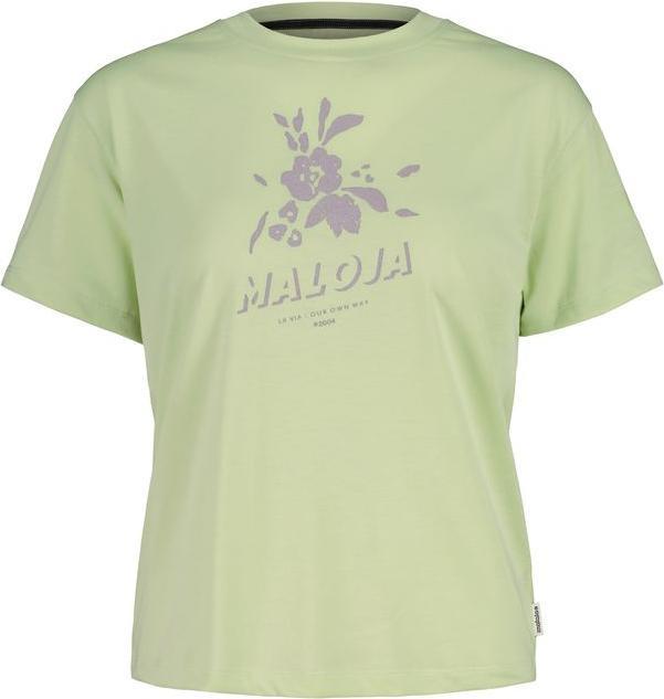 Produktbild Maloja LenksteinM 1 2 Cycle Tee (L)
