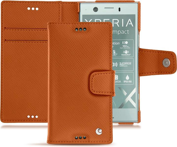 Immagine prodotto Noreve Rivestimento in pelle (Sony Xperia XZ1 Compact)