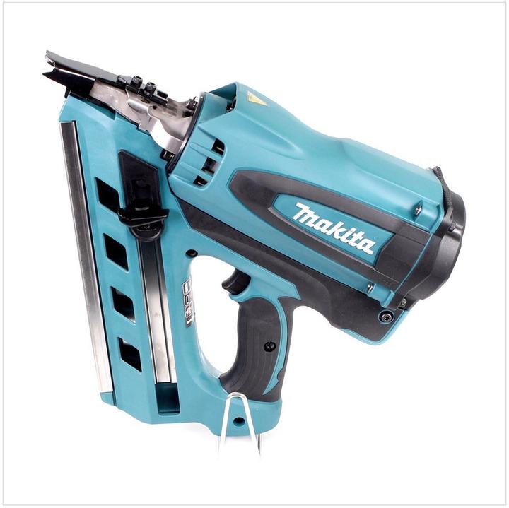 Actual product image Makita 7.2 V Battery Gas Nailer GN900SE