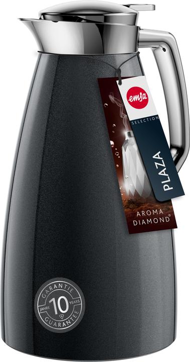 Produktbild Emsa Plaza carbon (1 l)