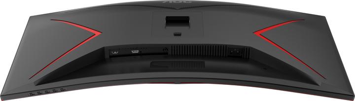 Produktbild AOC CU34G2XE/BK (3440 x 1440 Pixel, 34")