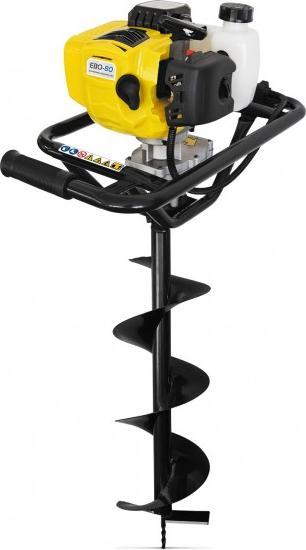 Produktbild Markmüller BAMATO - Erdbohrer EBO-80 inkl. 3 Bohrer