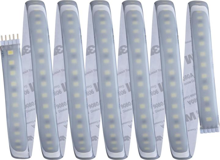 Produktbild Paulmann MaxLED 1000 Stripe (Kaltweiss, 250 cm, Indoor)