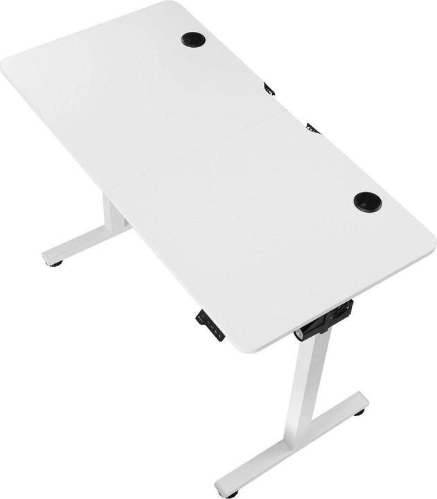 Image du produit Juskys Bureau réglable en hauteur