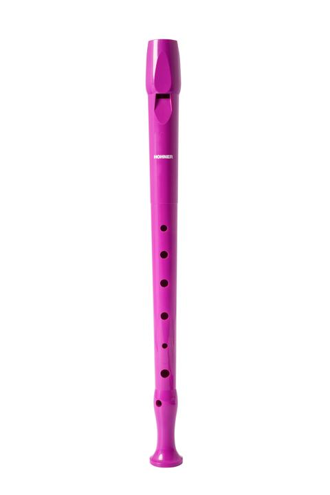 Actual product image Hohner Melody Line Soprano Recorder Flute (German) (flute, Sopranino)