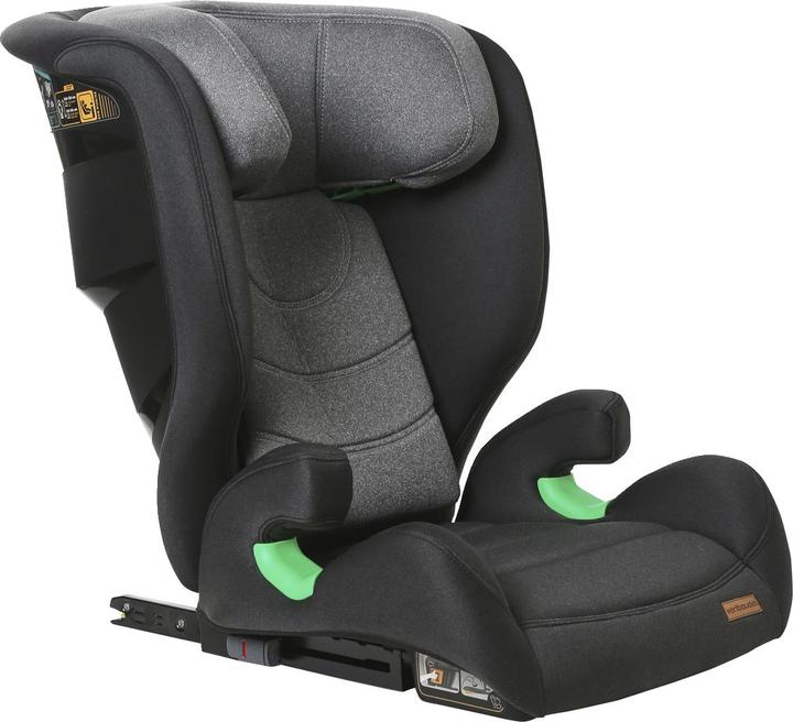 Actual product image Vertbaudet i-Size child seat "Twiddly", 100-150 cm or size 2/3 (Booster seat, ECE R129/i-Size Standard)