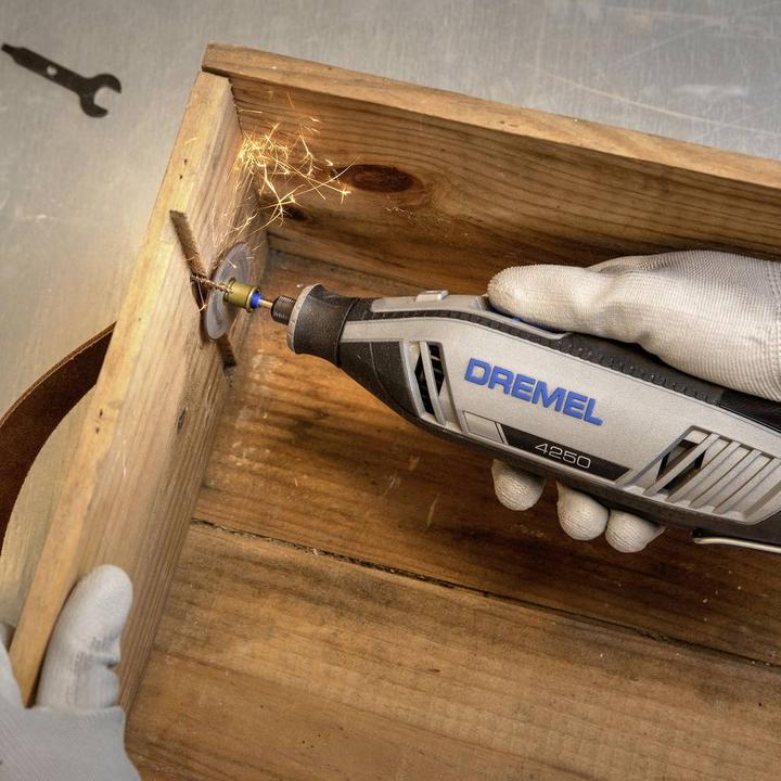 Produktbild Dremel 4250 128tlg.+ Zubehör