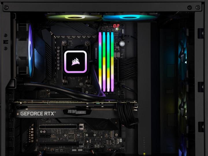 Produktbild Corsair CPC Hydro H60x ELITE