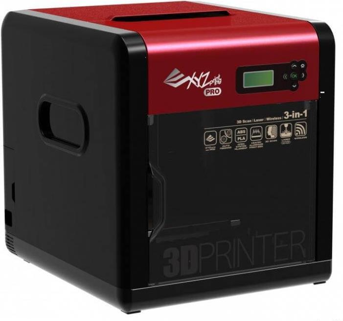 Immagine prodotto XYZprinting Da Vinci 1.0 Pro 3-in-1