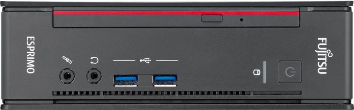 Actual product image Fujitsu Esprimo Q956 Premium (Intel Core i7-6700T, 16 GB, 256 GB)