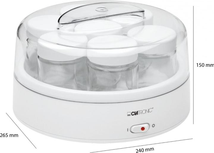 Actual product image Clatronic JM 3344