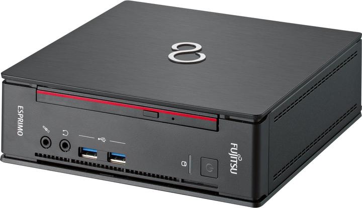 Fujitsu Esprimo Q956 Premium (Intel Core i7-6700T, 16 GB, 256 GB)