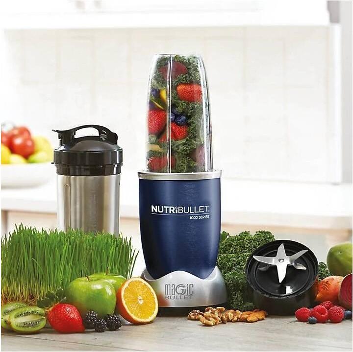 Immagine prodotto NutriBullet Power 9-teilig (1000 W)